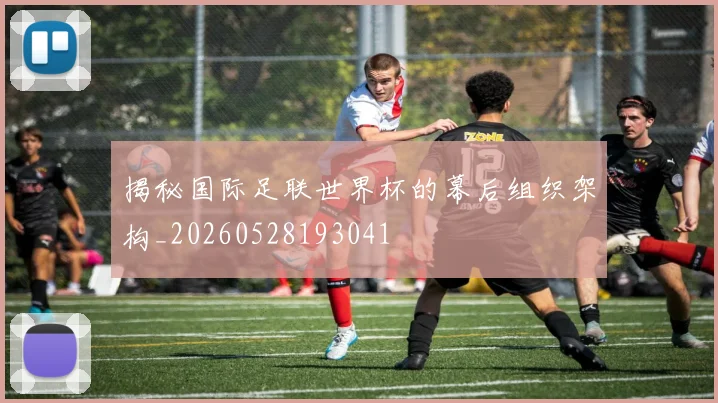 揭秘国际足联世界杯的幕后组织架构_20260528193041