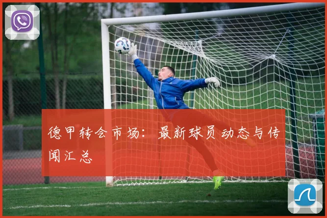 德甲转会市场：最新球员动态与传闻汇总